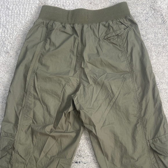 🎄3 for $25🎄 Grade & Gather Poplin Barrel Leg Cargo Pants - Picture 13 of 14